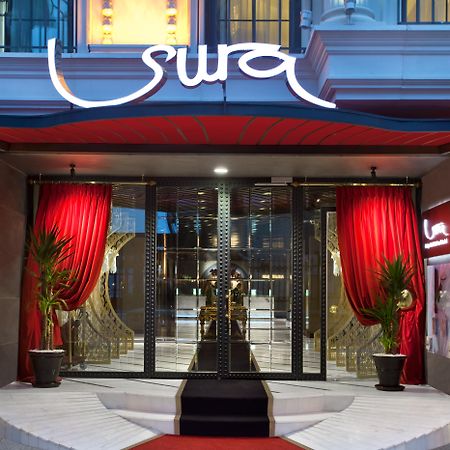 Sura Design Hotel & Suites Istanbul Ngoại thất bức ảnh