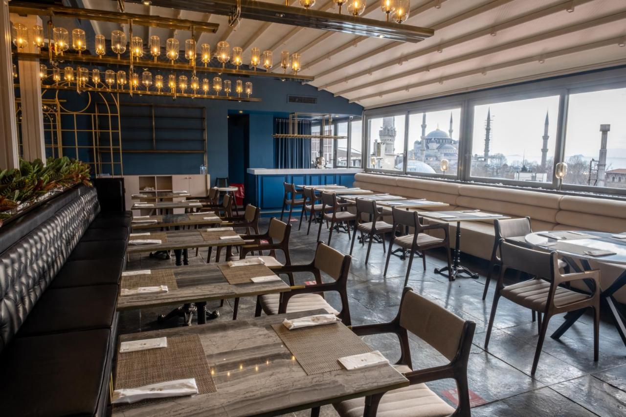 Sura Design Hotel & Suites Istanbul Ngoại thất bức ảnh