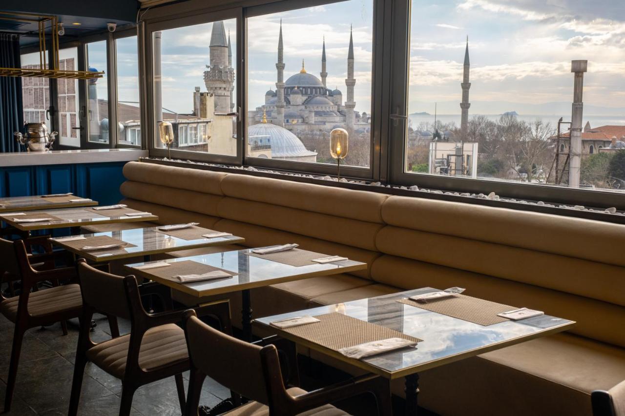 Sura Design Hotel & Suites Istanbul Ngoại thất bức ảnh