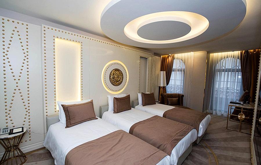 Sura Design Hotel & Suites Istanbul Ngoại thất bức ảnh
