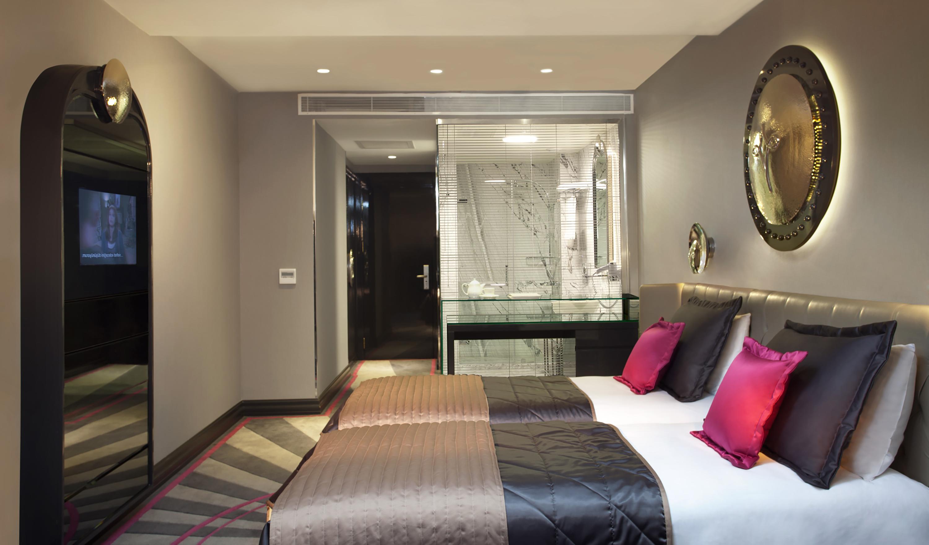 Sura Design Hotel & Suites Istanbul Ngoại thất bức ảnh