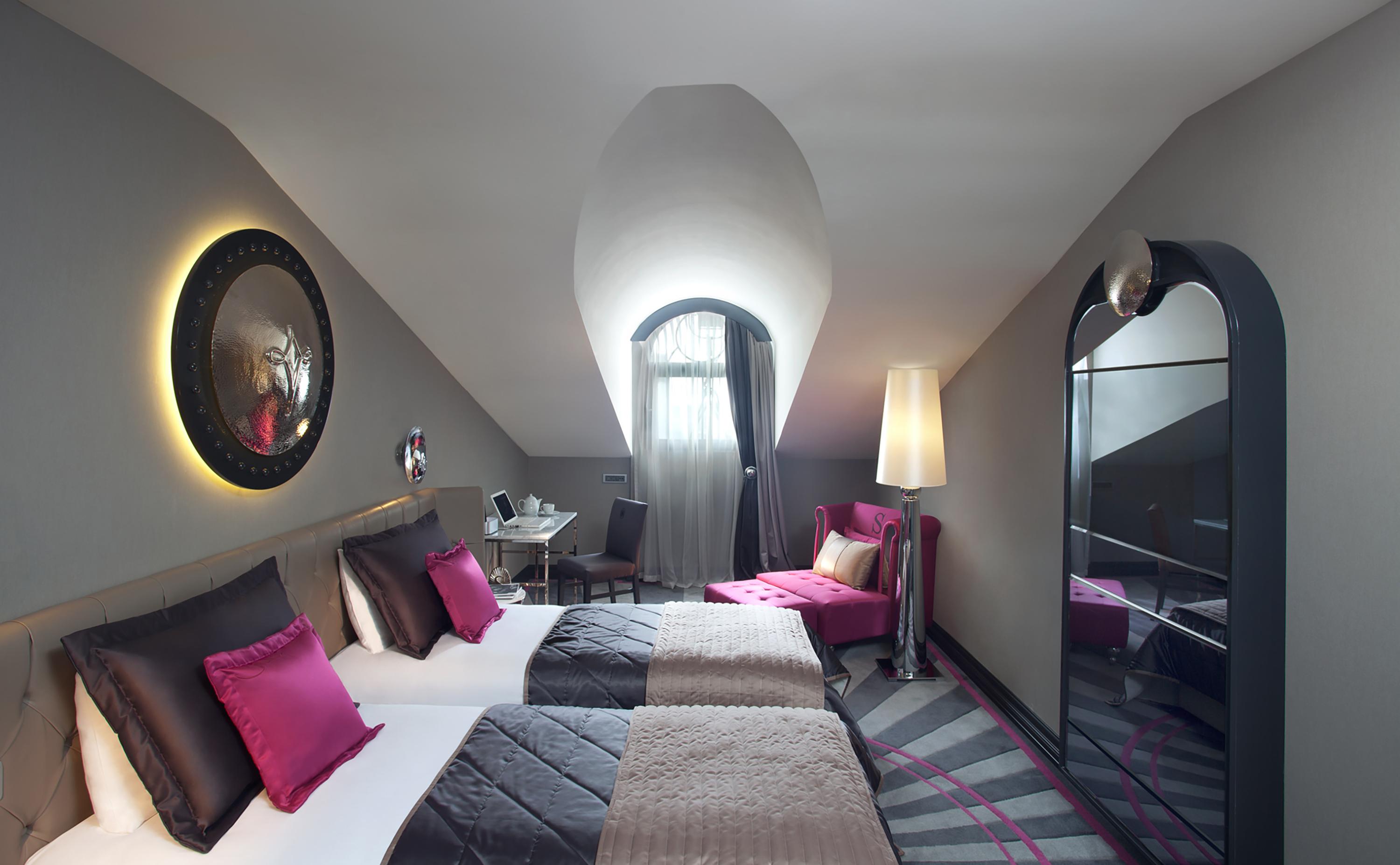 Sura Design Hotel & Suites Istanbul Ngoại thất bức ảnh