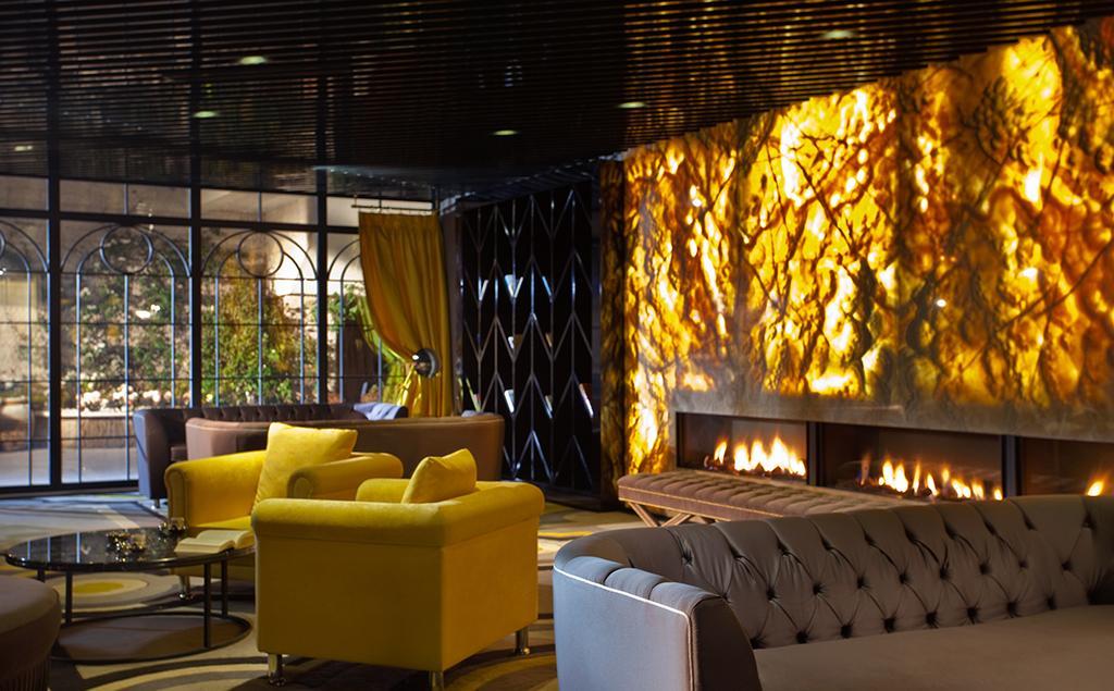 Sura Design Hotel & Suites Istanbul Ngoại thất bức ảnh