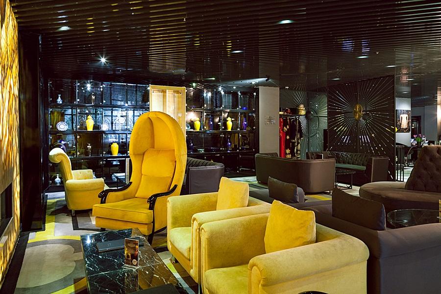Sura Design Hotel & Suites Istanbul Ngoại thất bức ảnh