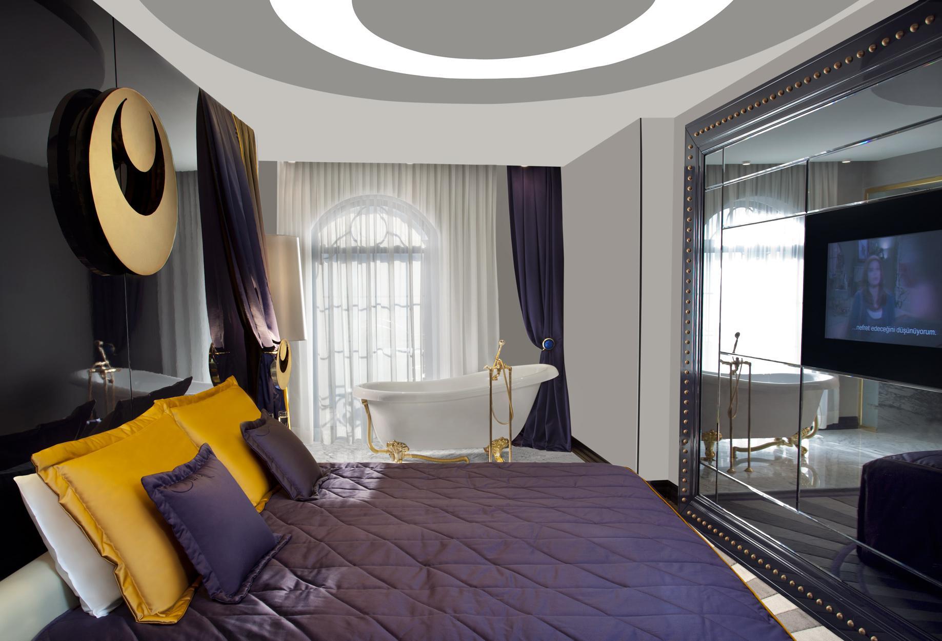 Sura Design Hotel & Suites Istanbul Ngoại thất bức ảnh