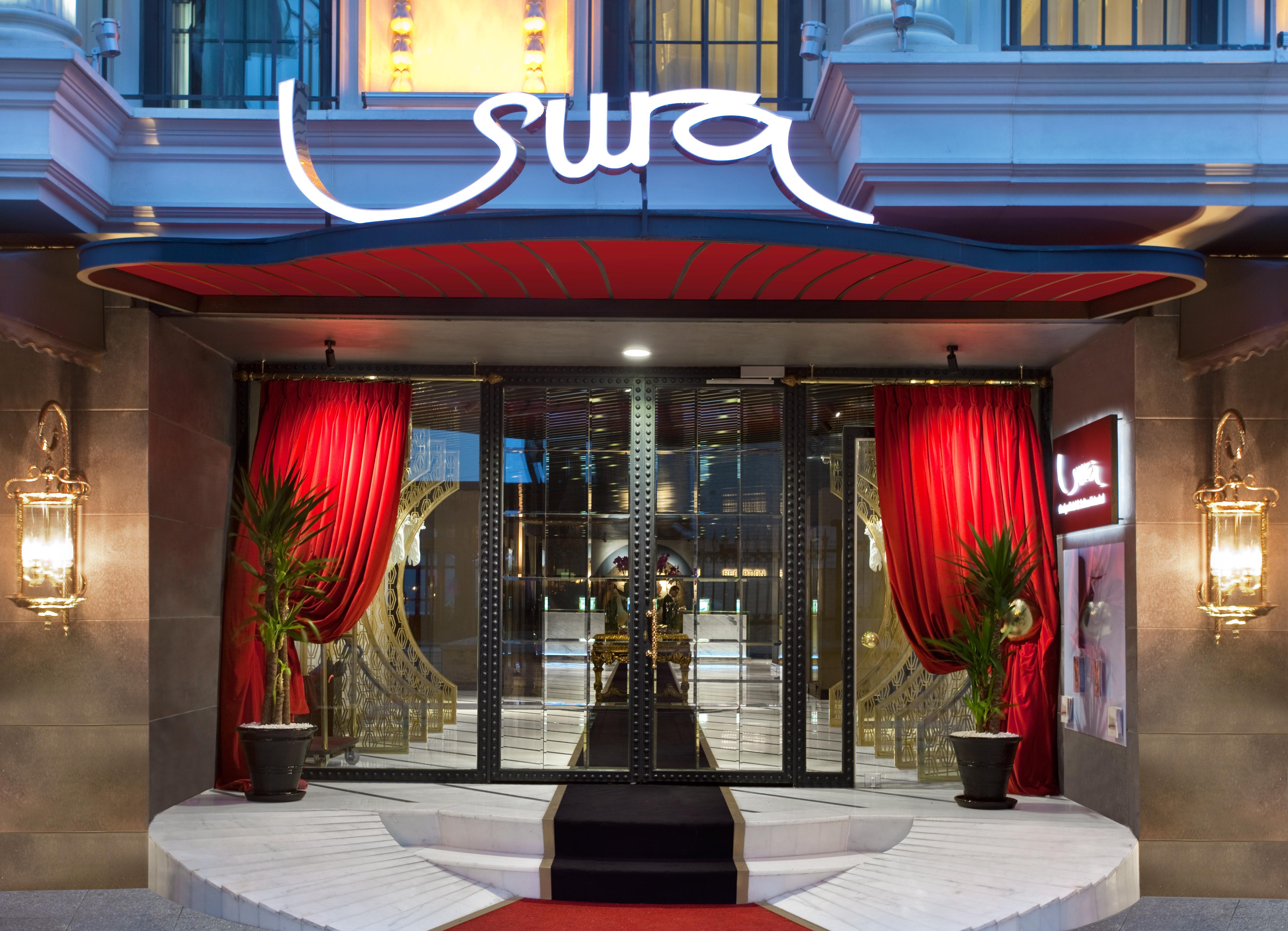 Sura Design Hotel & Suites Istanbul Ngoại thất bức ảnh