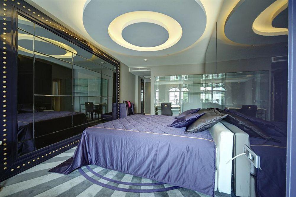 Sura Design Hotel & Suites Istanbul Phòng bức ảnh