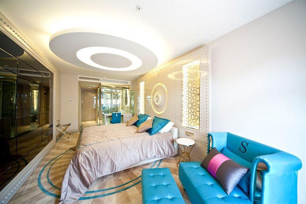 Sura Design Hotel & Suites Istanbul Phòng bức ảnh