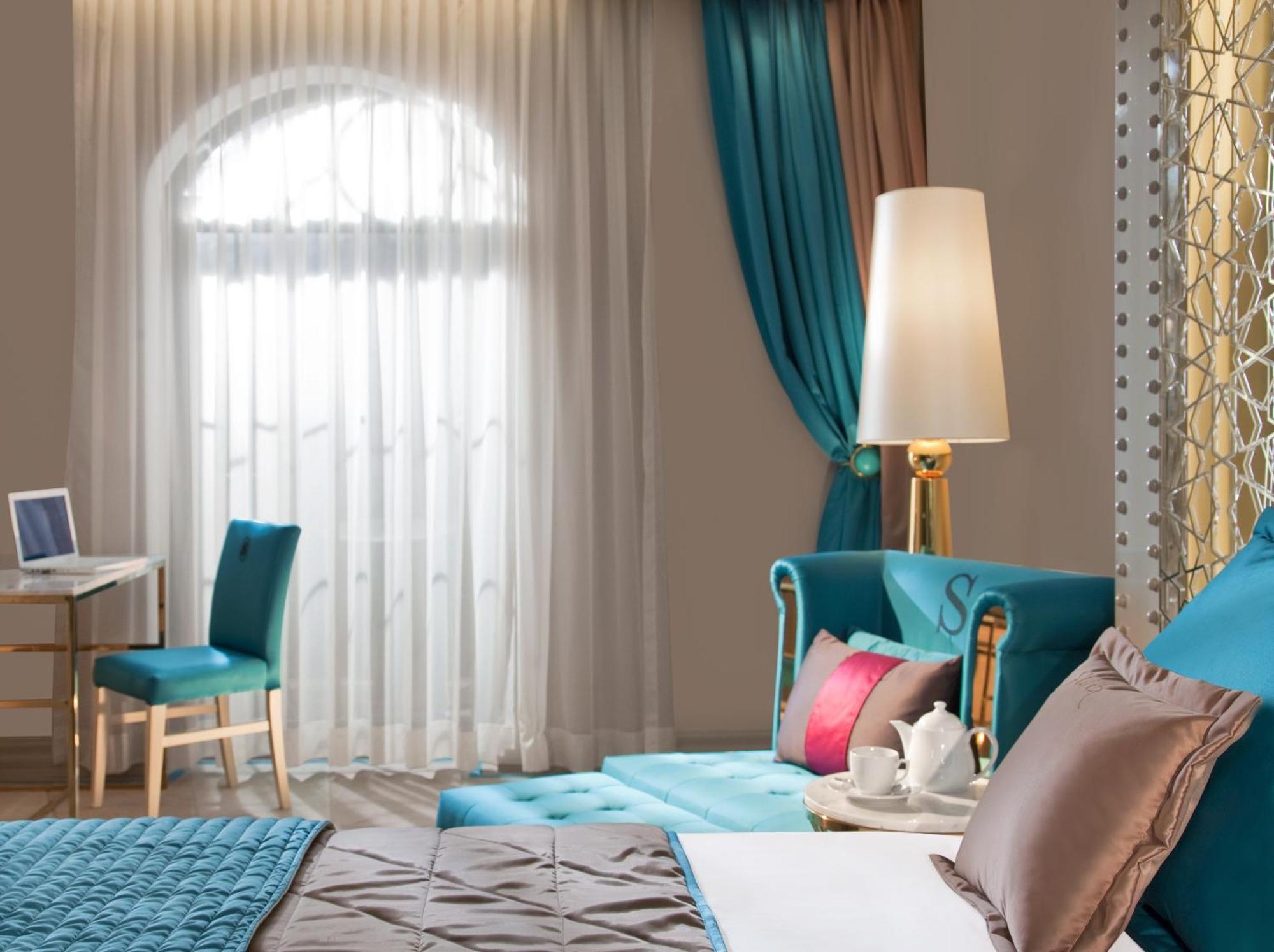 Sura Design Hotel & Suites Istanbul Ngoại thất bức ảnh