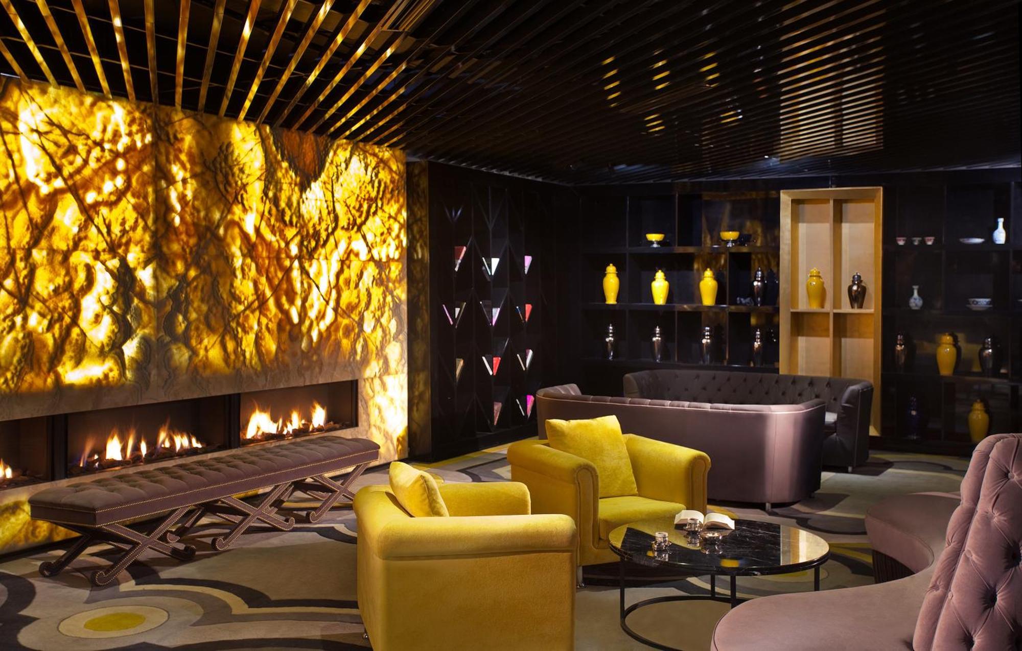 Sura Design Hotel & Suites Istanbul Ngoại thất bức ảnh