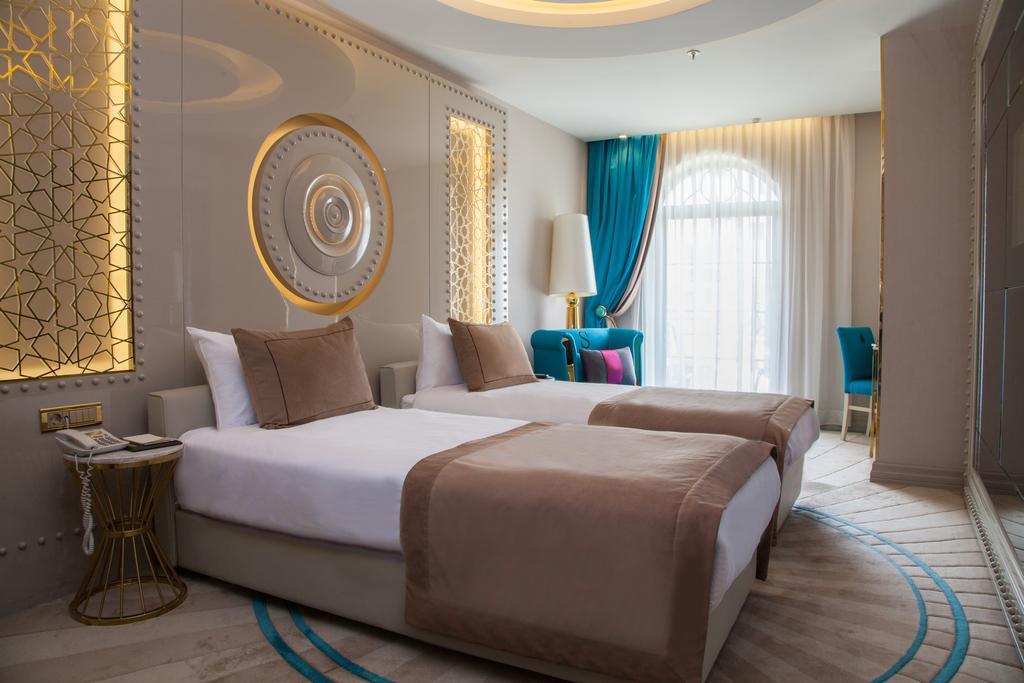Sura Design Hotel & Suites Istanbul Ngoại thất bức ảnh