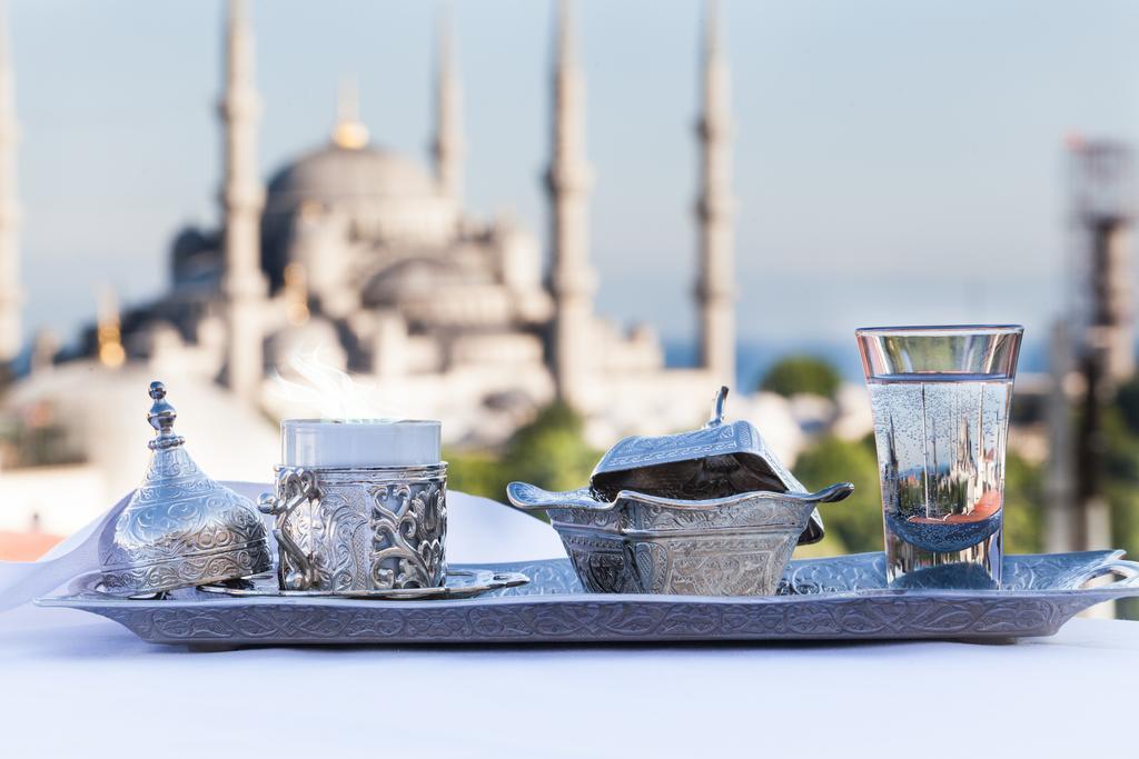 Sura Design Hotel & Suites Istanbul Ngoại thất bức ảnh