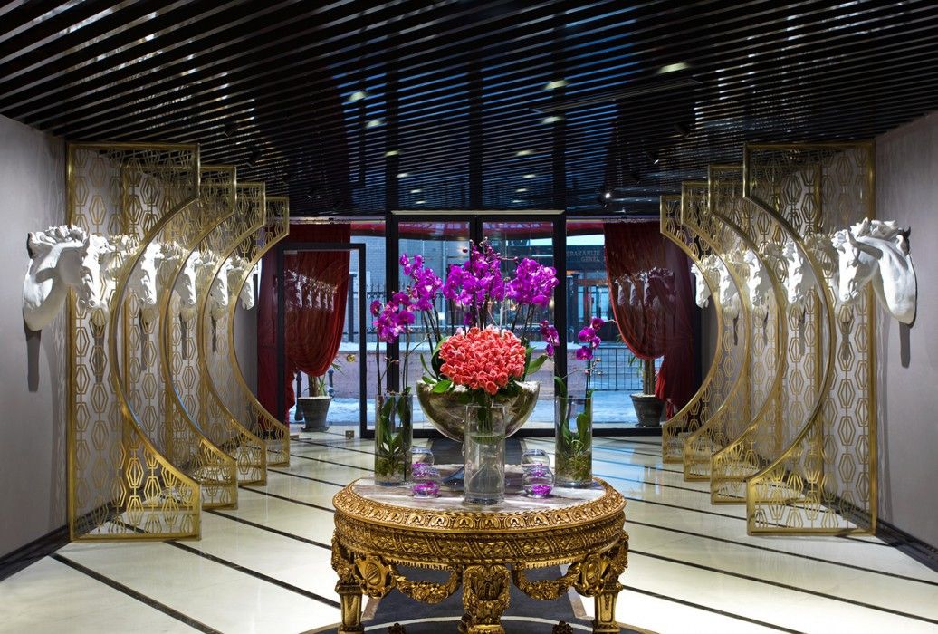 Sura Design Hotel & Suites Istanbul Ngoại thất bức ảnh