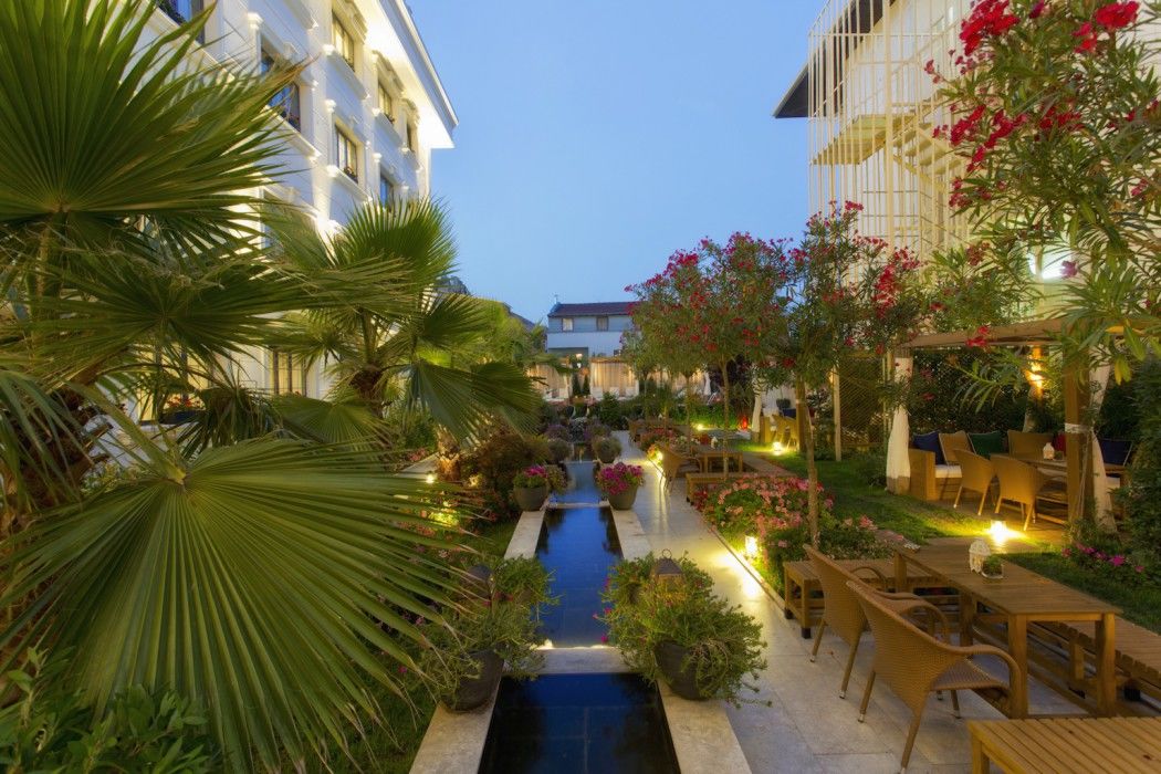 Sura Design Hotel & Suites Istanbul Ngoại thất bức ảnh