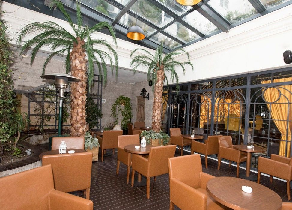 Sura Design Hotel & Suites Istanbul Ngoại thất bức ảnh