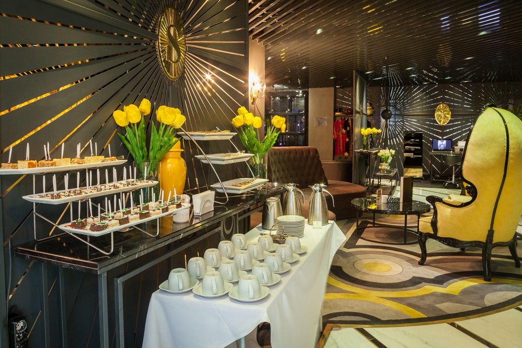 Sura Design Hotel & Suites Istanbul Ngoại thất bức ảnh