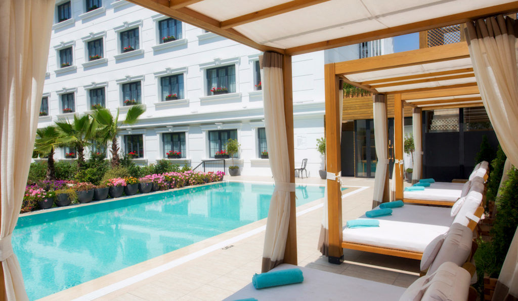 Sura Design Hotel & Suites Istanbul Ngoại thất bức ảnh