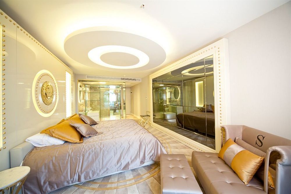 Sura Design Hotel & Suites Istanbul Ngoại thất bức ảnh