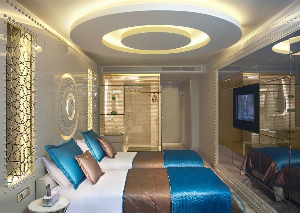 Sura Design Hotel & Suites Istanbul Ngoại thất bức ảnh