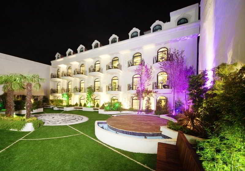 Sura Design Hotel & Suites Istanbul Ngoại thất bức ảnh