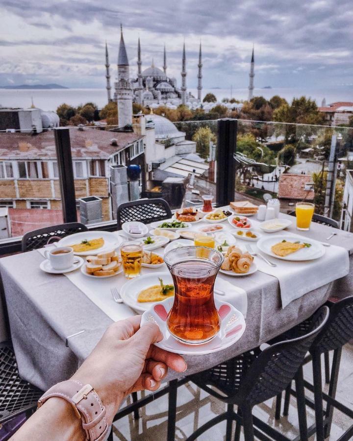 Sura Design Hotel & Suites Istanbul Ngoại thất bức ảnh