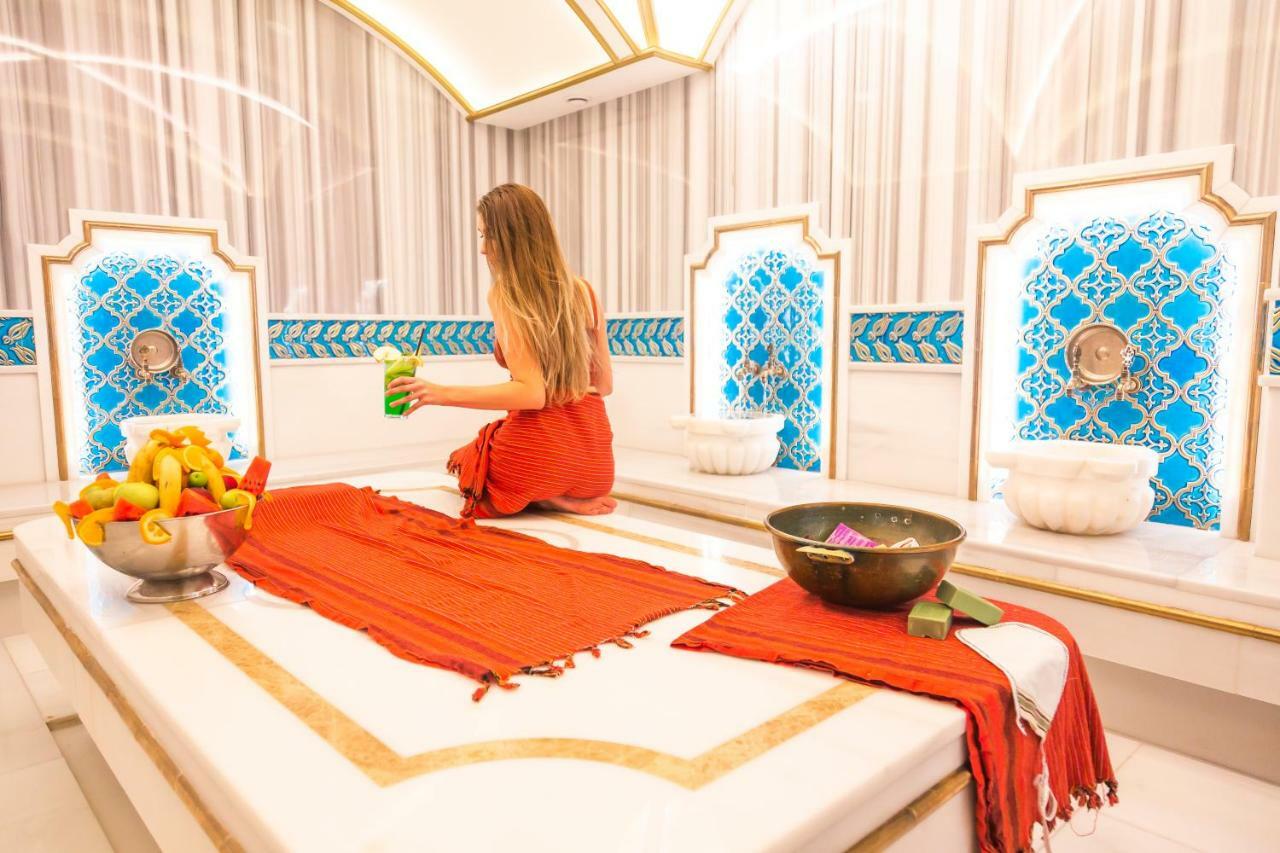 Sura Design Hotel & Suites Istanbul Ngoại thất bức ảnh