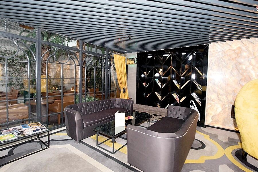 Sura Design Hotel & Suites Istanbul Ngoại thất bức ảnh