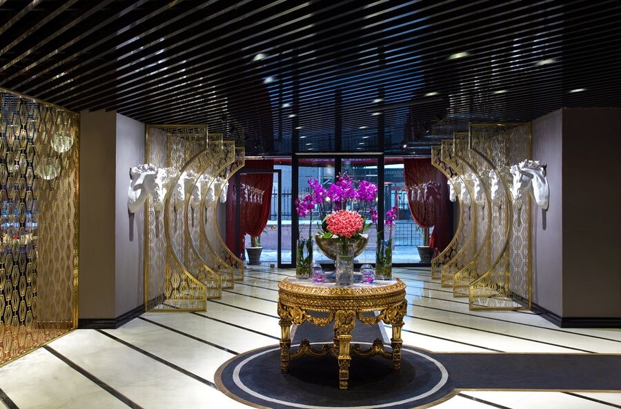 Sura Design Hotel & Suites Istanbul Ngoại thất bức ảnh