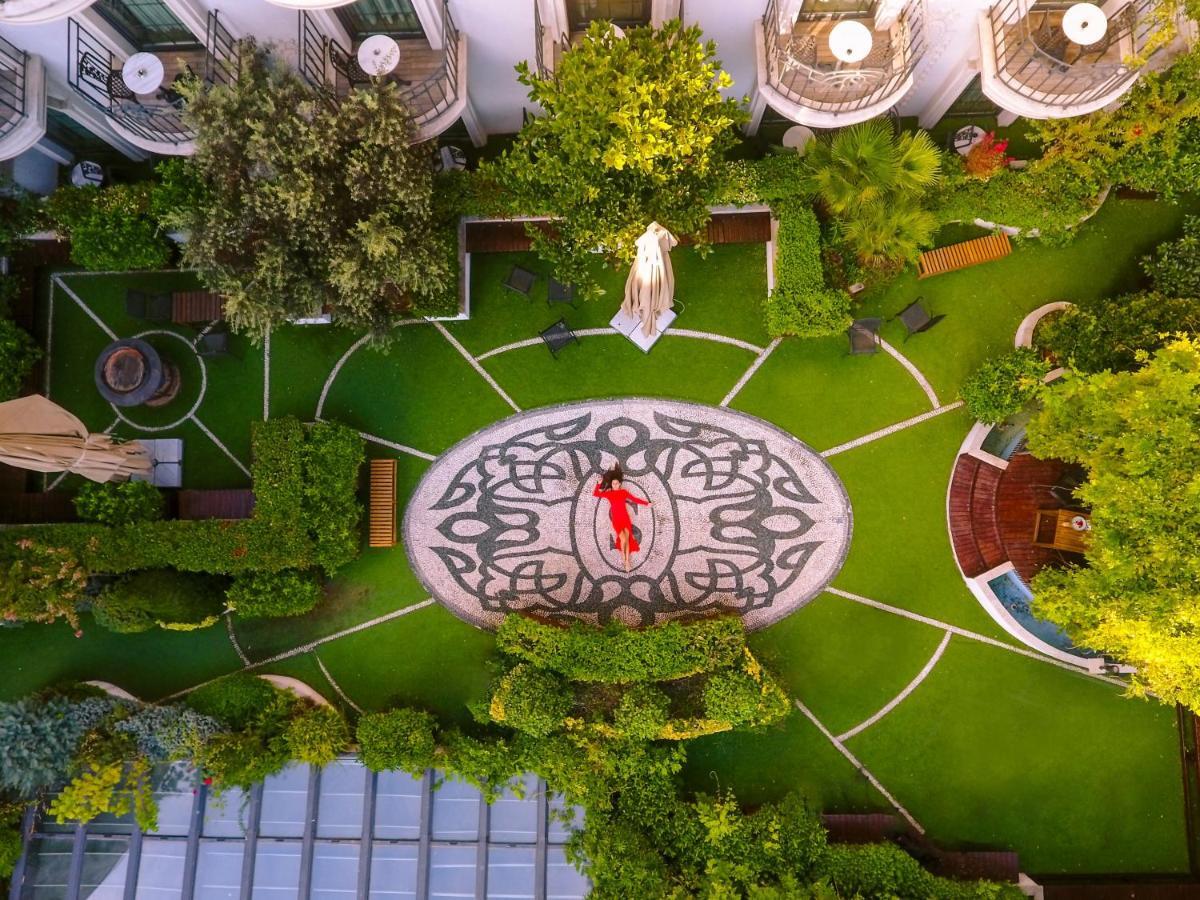 Sura Design Hotel & Suites Istanbul Ngoại thất bức ảnh